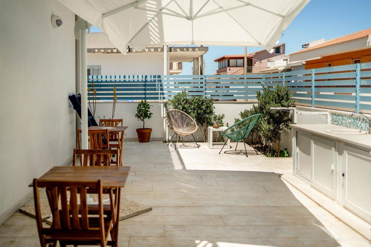 Via Del Mare 36 Bed & Breakfast Santa Croce Camerina Exterior photo