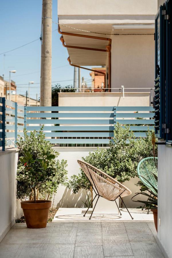 Via Del Mare 36 Bed & Breakfast Santa Croce Camerina Exterior photo